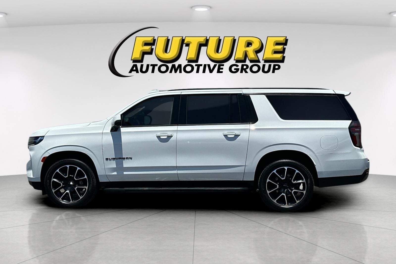 2021 Chevrolet Suburban RST