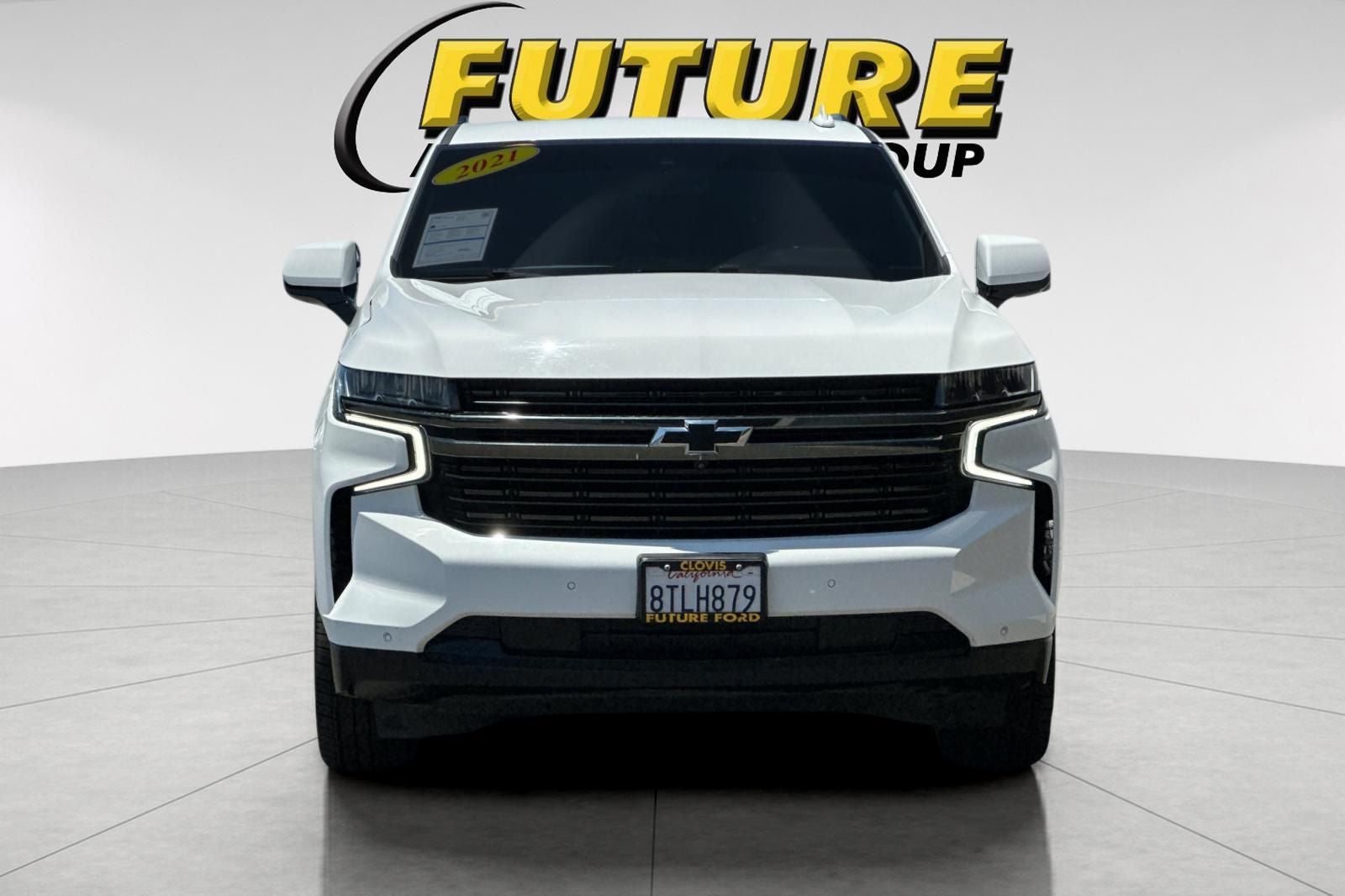 2021 Chevrolet Suburban RST