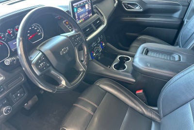 2021 Chevrolet Suburban RST
