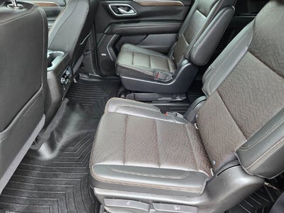 2021 Chevrolet Suburban High Country 4WD w/Premium Package