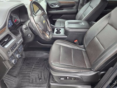 2021 Chevrolet Suburban High Country 4WD w/Premium Package