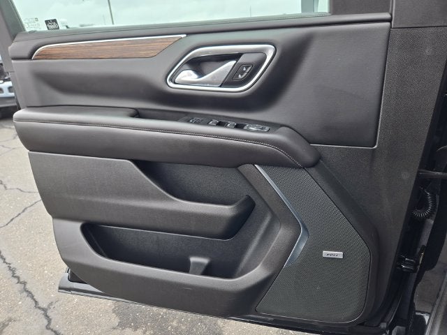 2021 Chevrolet Suburban High Country 4WD w/Premium Package