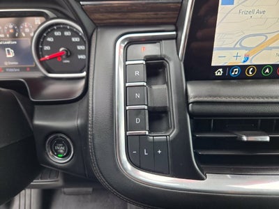 2021 Chevrolet Suburban High Country 4WD w/Premium Package