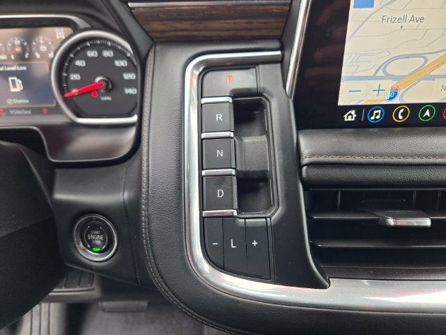2021 Chevrolet Suburban High Country 4WD w/Premium Package