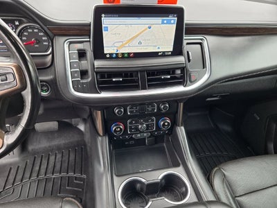 2021 Chevrolet Suburban High Country 4WD w/Premium Package