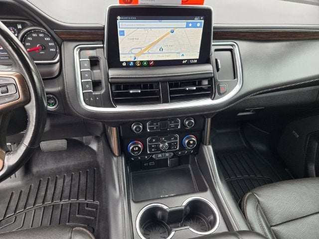 2021 Chevrolet Suburban High Country 4WD w/Premium Package