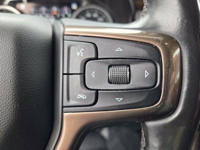 2021 Chevrolet Suburban High Country 4WD w/Premium Package