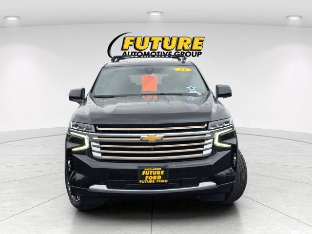 2021 Chevrolet Suburban High Country 4WD w/Premium Package