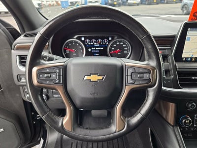 2021 Chevrolet Suburban High Country 4WD w/Premium Package