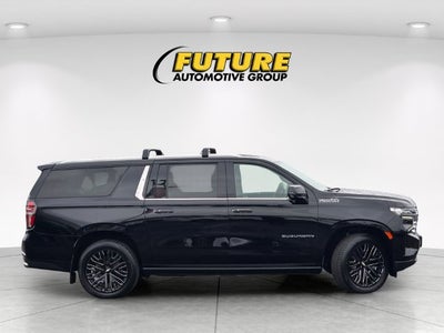 2021 Chevrolet Suburban High Country 4WD w/Premium Package