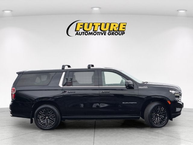 2021 Chevrolet Suburban High Country 4WD w/Premium Package