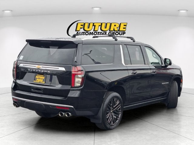 2021 Chevrolet Suburban High Country 4WD w/Premium Package