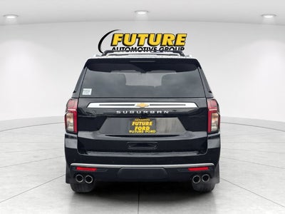 2021 Chevrolet Suburban High Country 4WD w/Premium Package