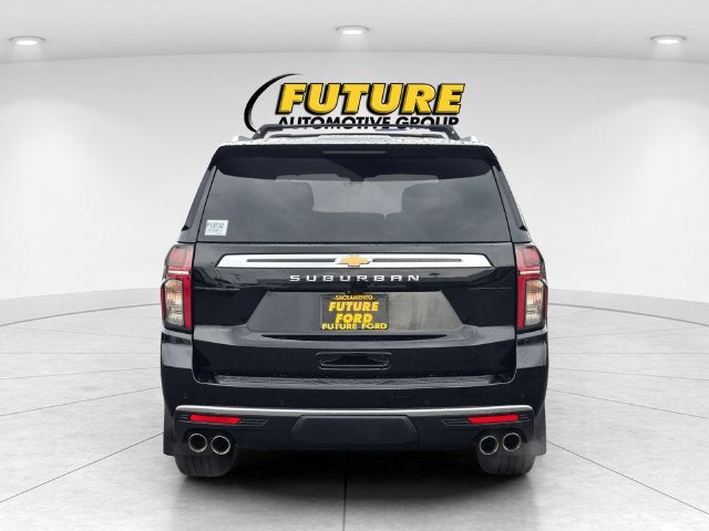 2021 Chevrolet Suburban High Country 4WD w/Premium Package