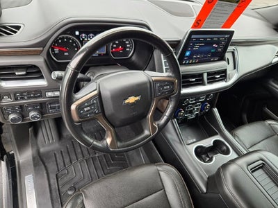2021 Chevrolet Suburban High Country 4WD w/Premium Package