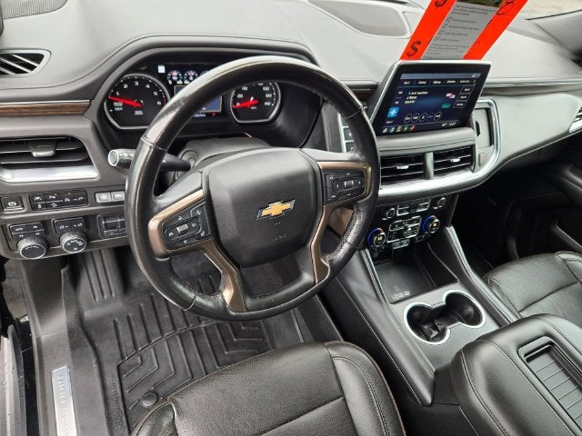 2021 Chevrolet Suburban High Country 4WD w/Premium Package