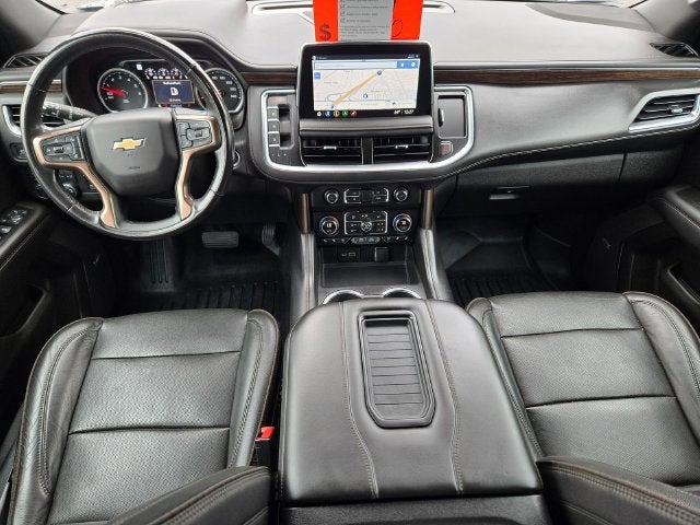 2021 Chevrolet Suburban High Country 4WD w/Premium Package