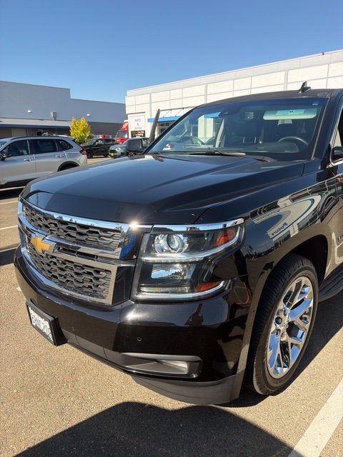 2018 Chevrolet Suburban LT