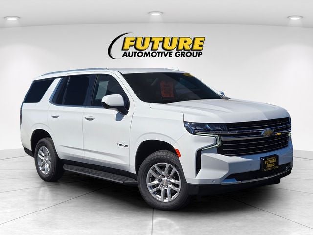2024 Chevrolet Tahoe LT 4WD