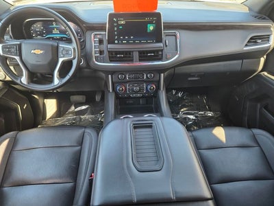 2024 Chevrolet Tahoe LT 4WD