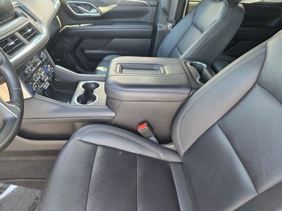 2024 Chevrolet Tahoe LT 4WD