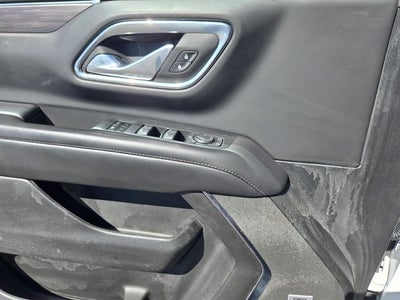 2024 Chevrolet Tahoe LT 4WD