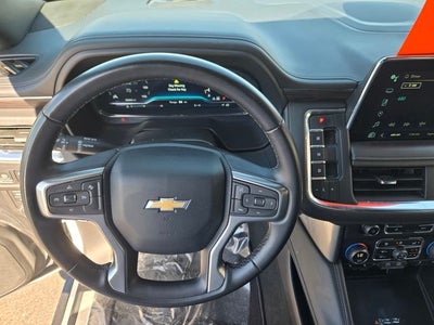 2024 Chevrolet Tahoe LT 4WD