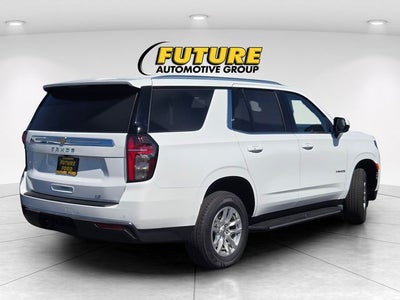 2024 Chevrolet Tahoe LT 4WD