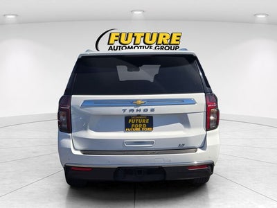 2024 Chevrolet Tahoe LT 4WD