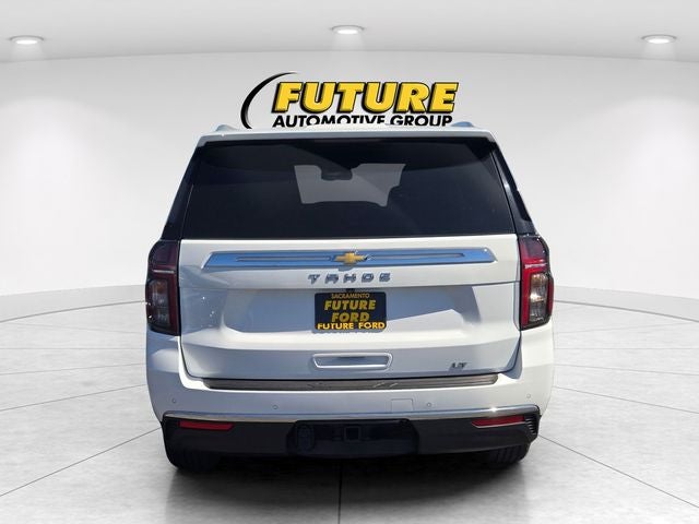 2024 Chevrolet Tahoe LT 4WD