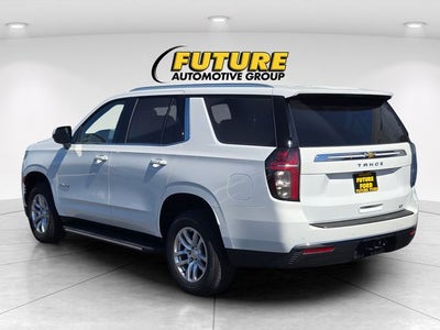 2024 Chevrolet Tahoe LT 4WD