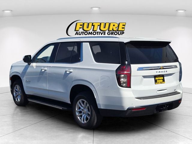 2024 Chevrolet Tahoe LT 4WD