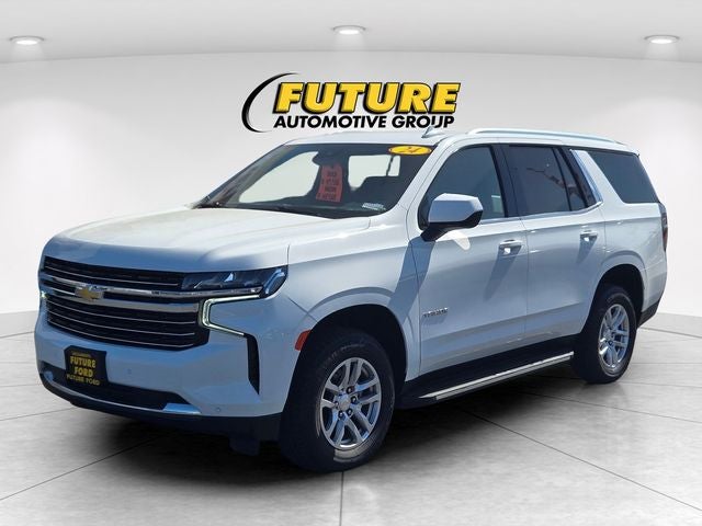 2024 Chevrolet Tahoe LT 4WD