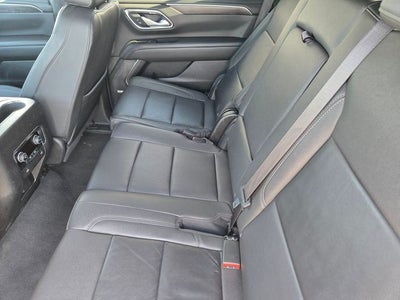 2024 Chevrolet Tahoe LT 4WD