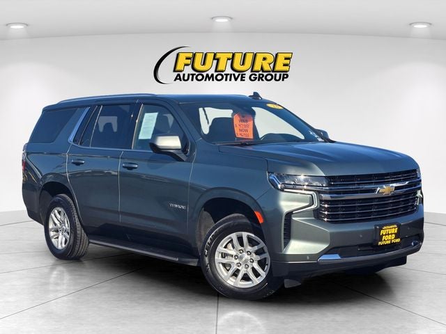 2023 Chevrolet Tahoe LT 4WD