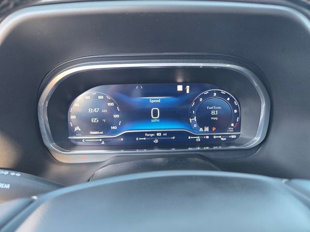 2023 Chevrolet Tahoe LT 4WD