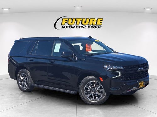 2023 Chevrolet Tahoe Z71 4WD w/Off Road Performance Package