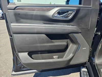 2023 Chevrolet Tahoe Z71 4WD w/Off Road Performance Package