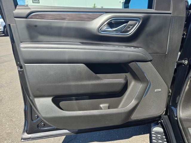 2023 Chevrolet Tahoe Z71 4WD w/Off Road Performance Package