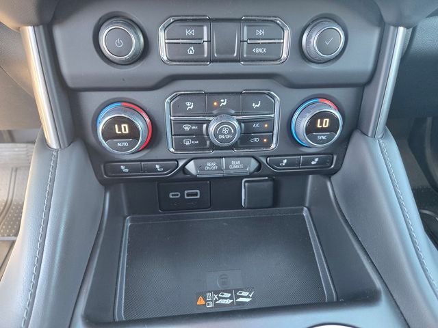 2023 Chevrolet Tahoe Z71 4WD w/Off Road Performance Package
