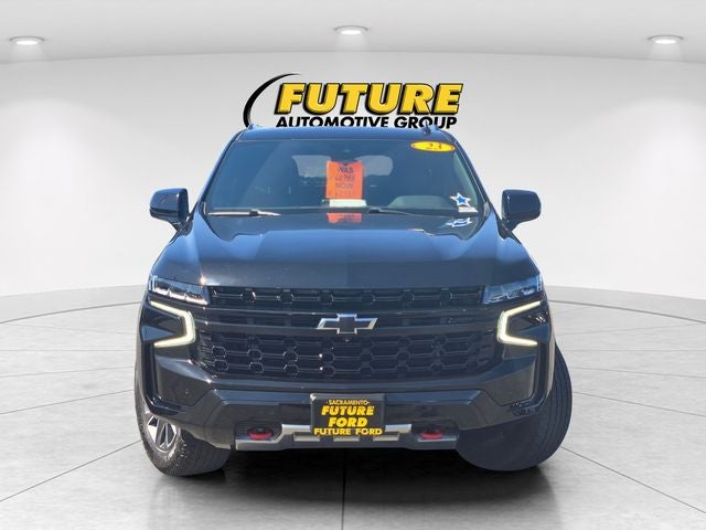 2023 Chevrolet Tahoe Z71 4WD w/Off Road Performance Package