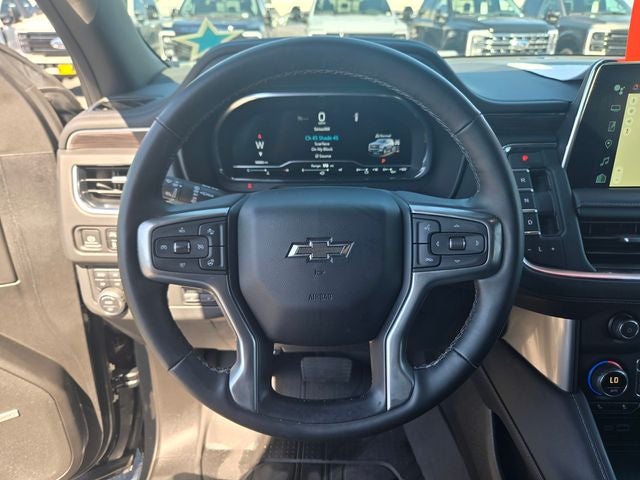 2023 Chevrolet Tahoe Z71 4WD w/Off Road Performance Package