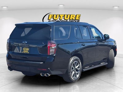 2023 Chevrolet Tahoe Z71 4WD w/Off Road Performance Package