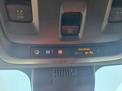 2023 Chevrolet Tahoe Z71 4WD w/Off Road Performance Package