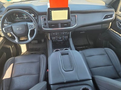 2023 Chevrolet Tahoe Z71 4WD w/Off Road Performance Package