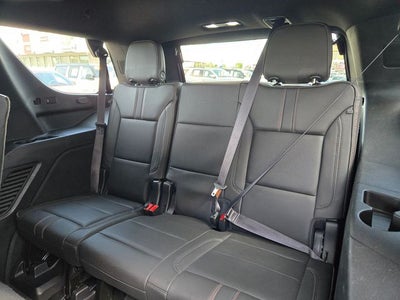 2022 Chevrolet Tahoe RST 4WD w/Pano Roof & Preferred Equip Group