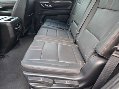 2022 Chevrolet Tahoe RST 4WD w/Pano Roof & Preferred Equip Group