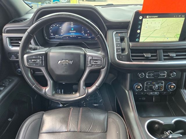 2022 Chevrolet Tahoe RST 4WD w/Pano Roof & Preferred Equip Group