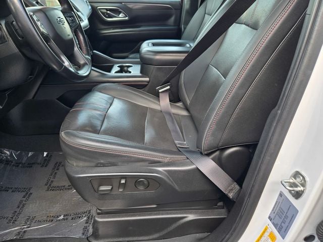 2022 Chevrolet Tahoe RST 4WD w/Pano Roof & Preferred Equip Group