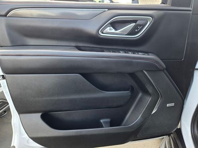 2022 Chevrolet Tahoe RST 4WD w/Pano Roof & Preferred Equip Group